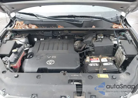 2008 Toyota Rav4 Limited V6 z USA, uszkodzony, nr VIN JTMBK31V585052933